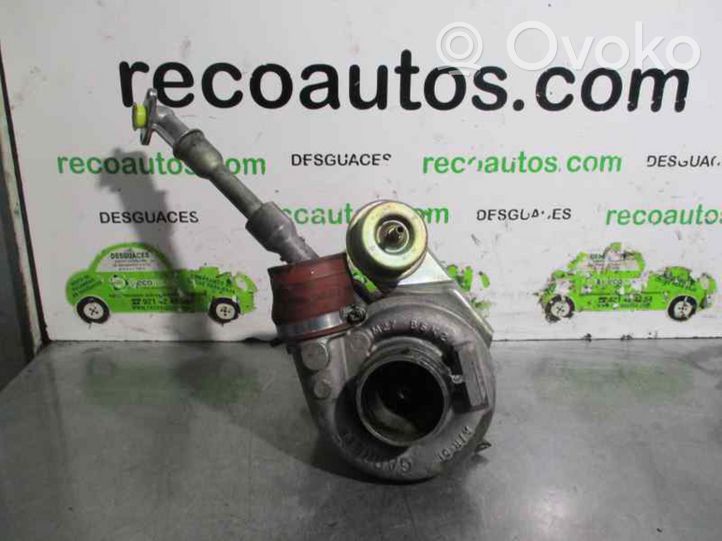 Mercedes-Benz C W202 Turbina A6050960299