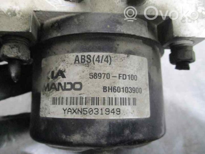 KIA Rio Pompa ABS 58970FD100