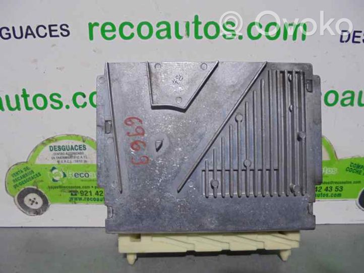 Volvo S80 Module de contrôle de boîte de vitesses ECU 9442707