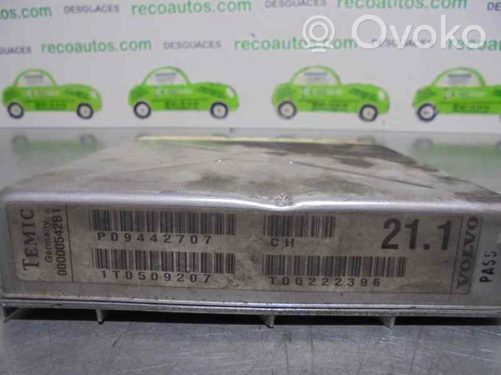 Volvo S80 Centralina/modulo scatola del cambio 9442707