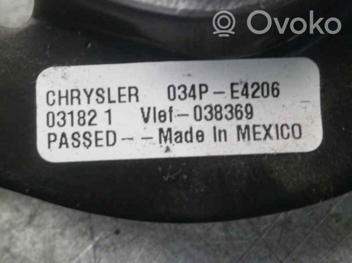 Chrysler Grand Voyager IV Kaasupoljin 04861650AB