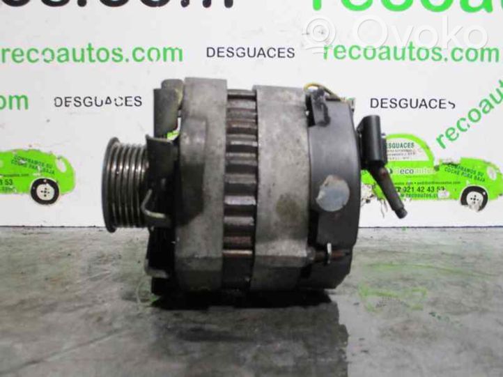 Renault 21 Alternator 2180810