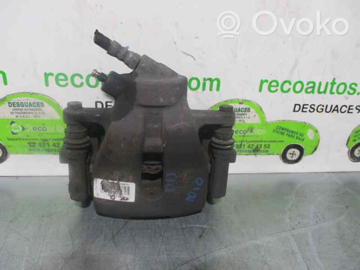 Citroen C3 Zacisk hamulcowy przedni 9659852480