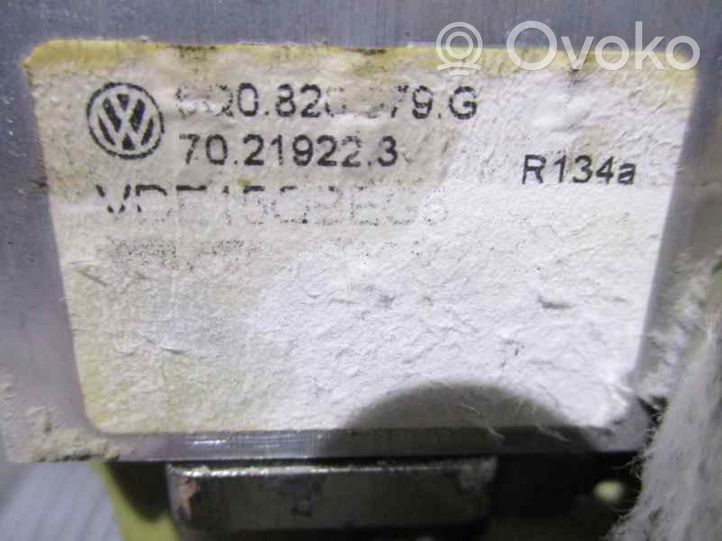 Volkswagen Polo Chłodnica nagrzewnicy klimatyzacji A/C 6Q0820103F
