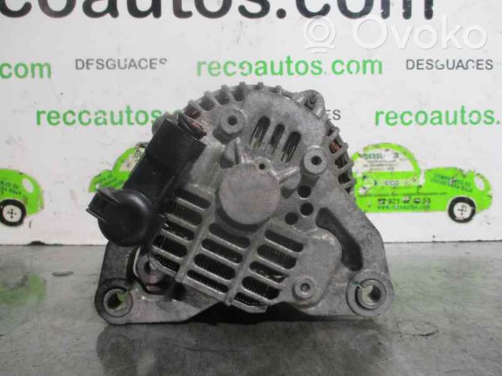 Mazda 3 Alternator RF7JA