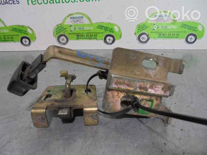 Opel Combo B Maniglia interna per portiera posteriore 90389166