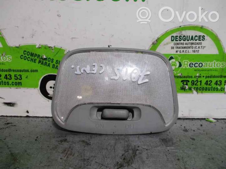 Citroen C-Crosser Rivestimento della console di illuminazione installata sul rivestimento del tetto MR190205