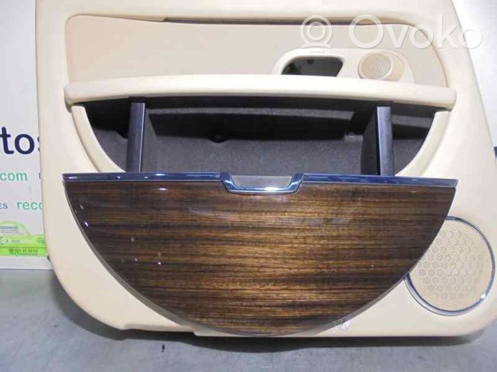 Citroen C6 Garniture panneau de porte arrière 9644739577