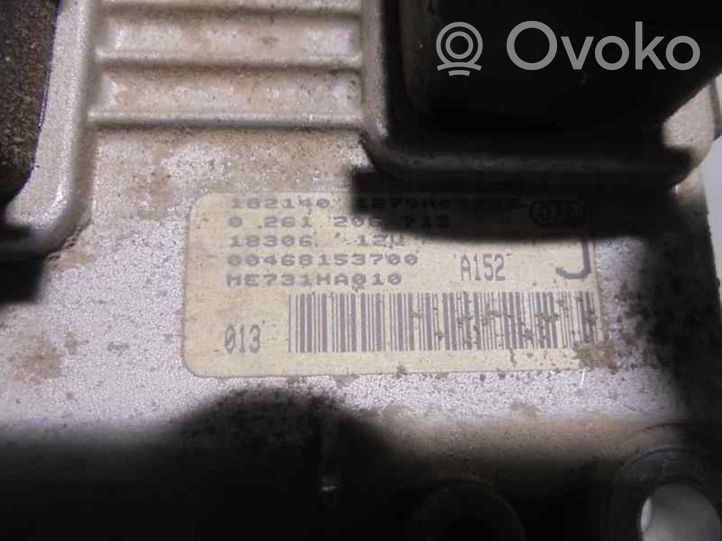 Alfa Romeo 166 Sterownik / Moduł ECU 468153700