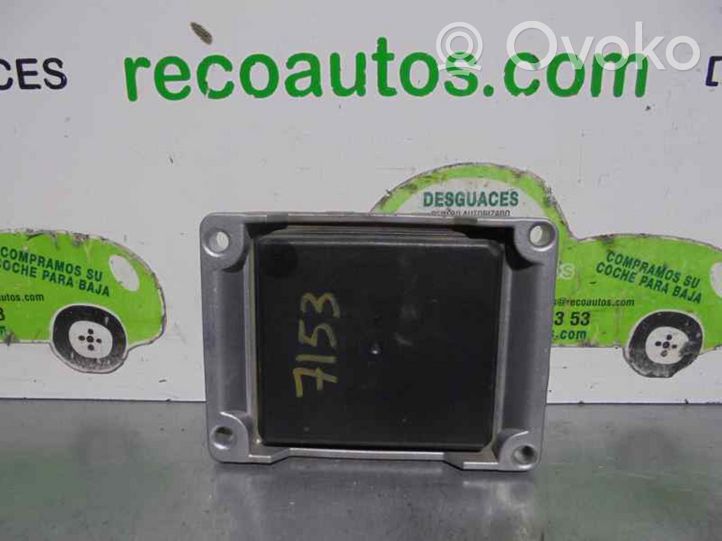 Alfa Romeo 166 Sterownik / Moduł ECU 468153700