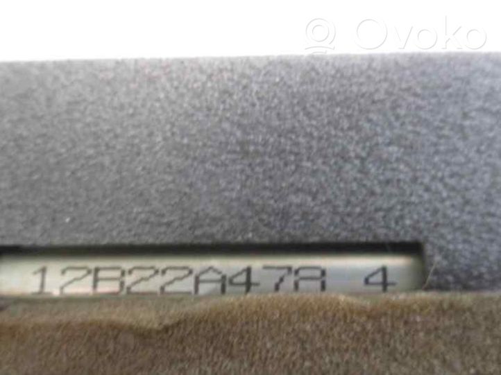 Mitsubishi Montero Condenseur de climatisation 12B22A4784