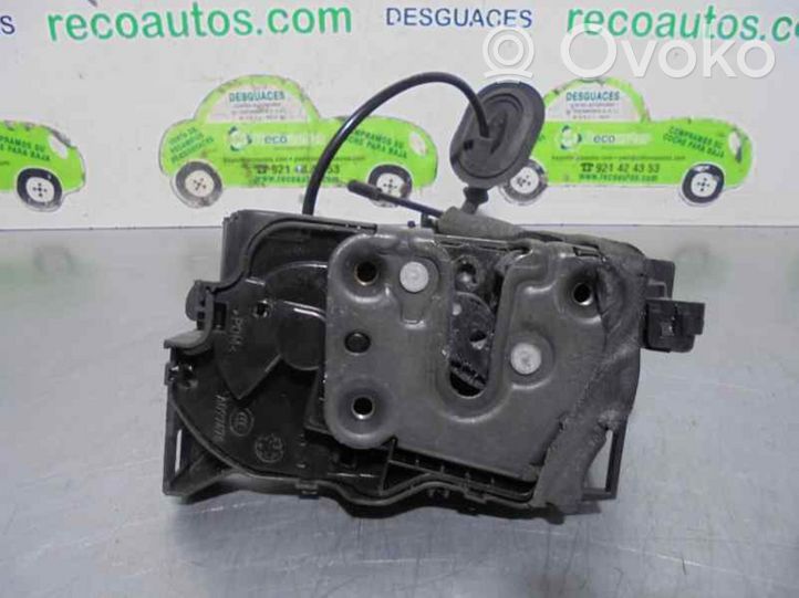 Renault Megane IV Serrure 805020256R