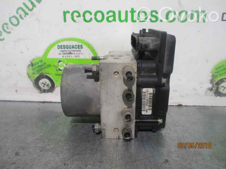 Peugeot 307 Pompe ABS 9651873780