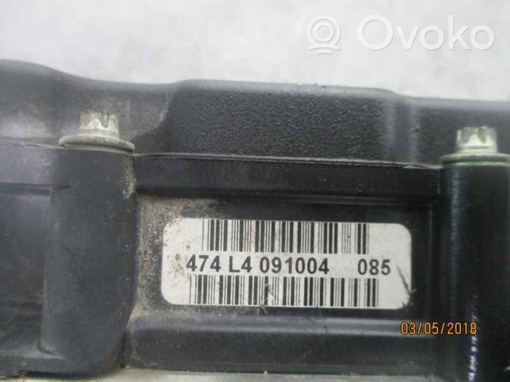 Peugeot 307 Pompe ABS 9651873780