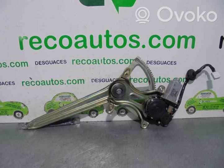 Lexus LS UCF20 Mécanisme de lève-vitre avec moteur 8572050060