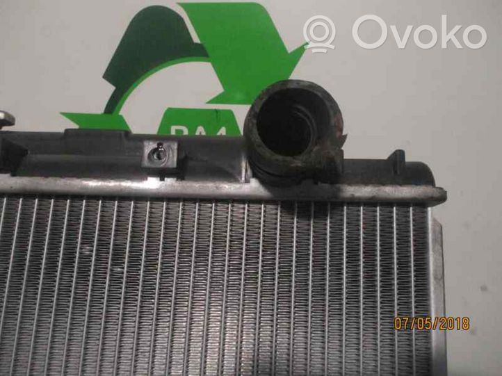 Toyota Camry Coolant radiator 2013W27