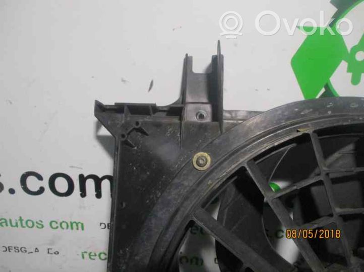 Volvo 850 Ventilatore di raffreddamento elettrico del radiatore 9432710