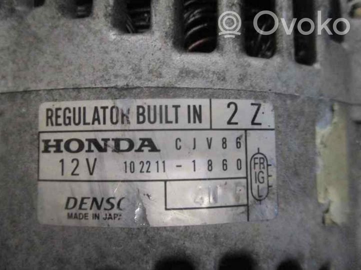 Honda CR-V Generatore/alternatore CJV86