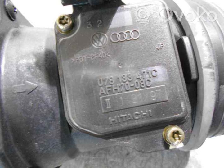 Audi A8 S8 D3 4E Débitmètre d'air massique 078133471C