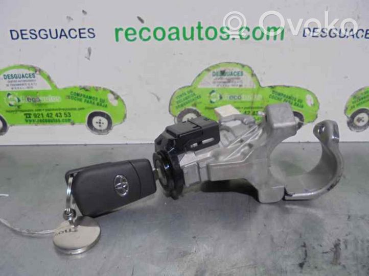 Toyota Aygo AB40 Virtalukko 897820H020