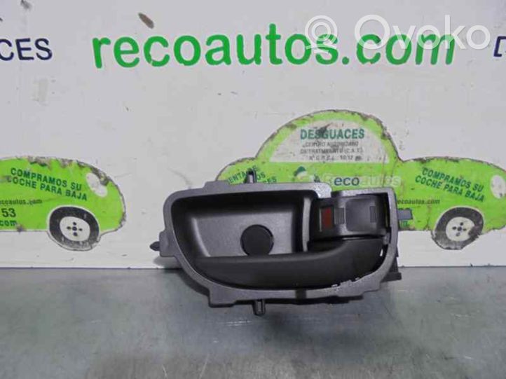 Toyota Aygo AB40 Klamka wewnętrzna drzwi tylnych 692050D271