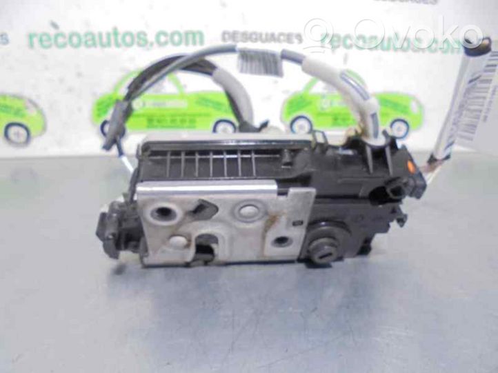 Citroen C4 II Zamek drzwi przednich 9685351480