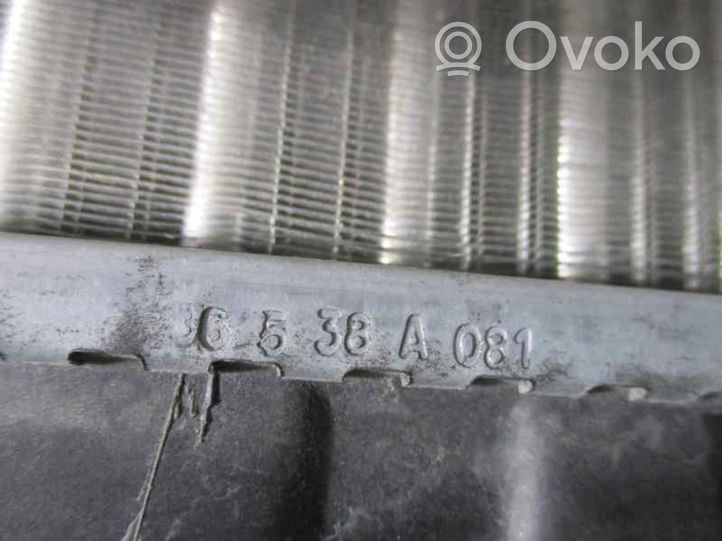 Peugeot 806 Radiateur de refroidissement 731166