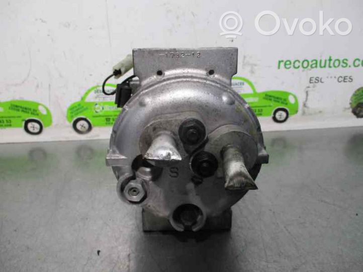 Volvo S40, V40 Ilmastointilaitteen kompressorin pumppu (A/C) 870858