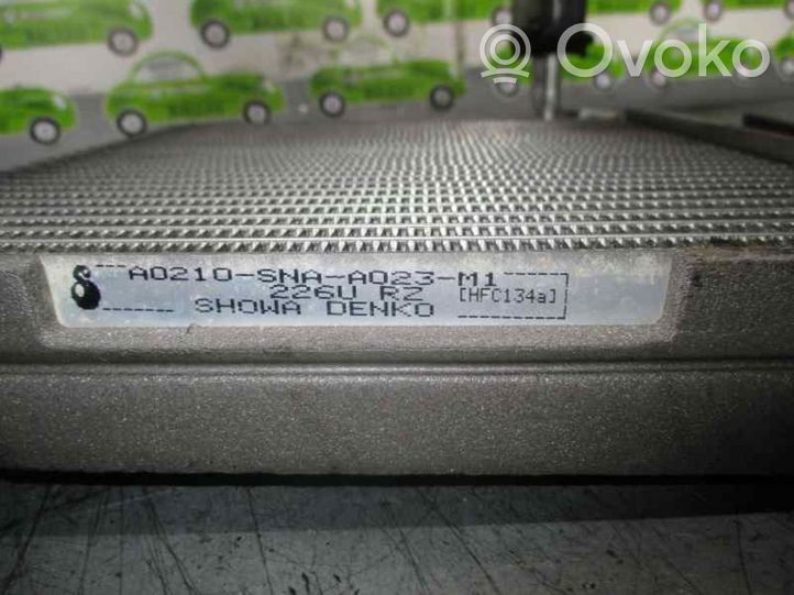 Honda Civic Chłodnica nagrzewnicy klimatyzacji A/C A0210SNAA023MI