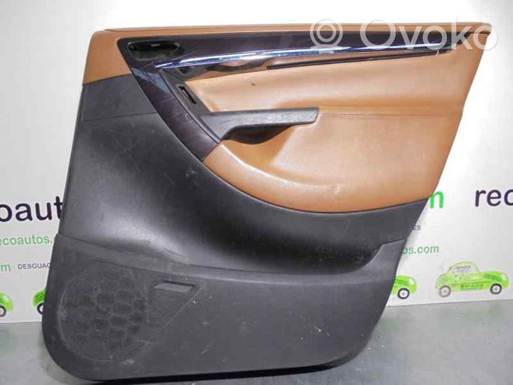 Citroen C4 Grand Picasso Garniture panneau de porte arrière 96599560CB