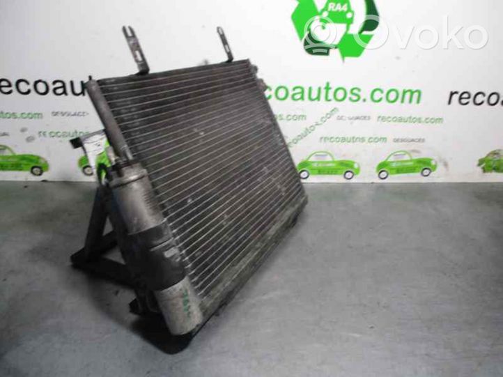 Renault Kangoo III Радиатор охлаждения кондиционера воздуха 7700301253