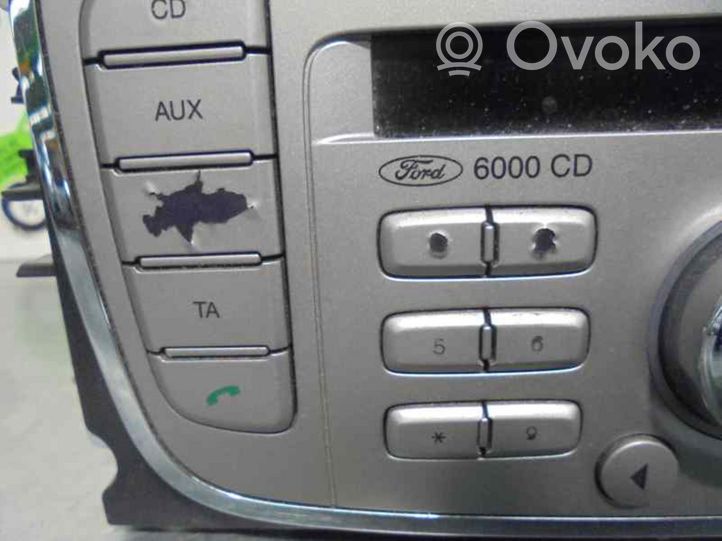 Ford Transit -  Tourneo Connect Unità principale autoradio/CD/DVD/GPS 8M5T18C815AC