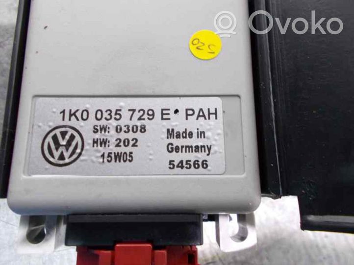 Volkswagen Caddy Inne komputery / moduły / sterowniki 1K0035729E