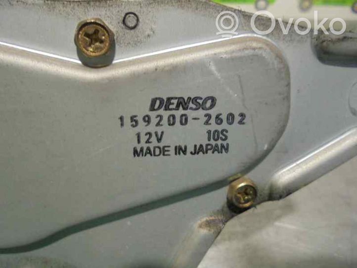 Suzuki Wagon R+ Silniczek wycieraczki szyby tylnej 1592002602