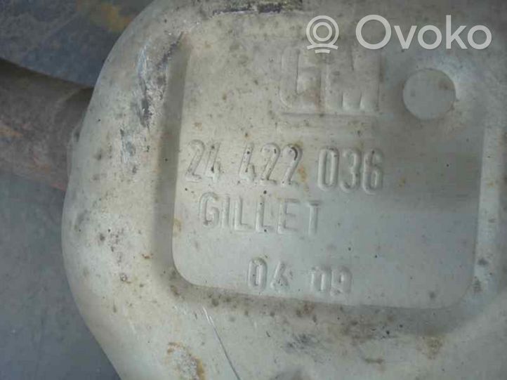 Opel Vectra C Galinė pūslė 24422036