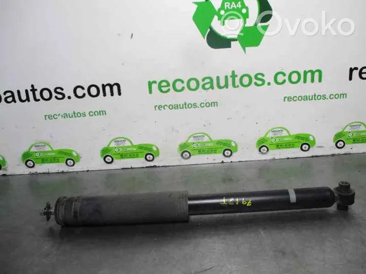 Toyota Auris E210 Ammortizzatore posteriore con molla elicoidale 4853002492