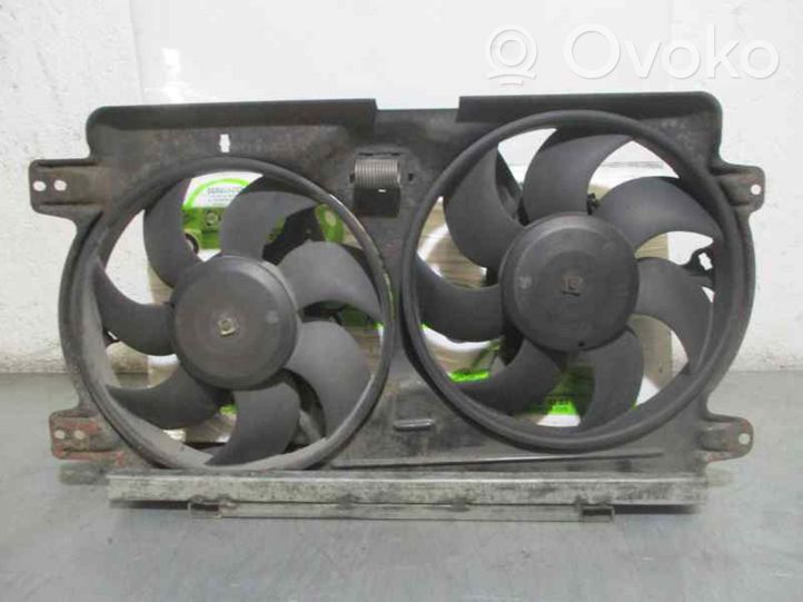 Lancia Kappa Ventilateur de refroidissement de radiateur électrique 82490105