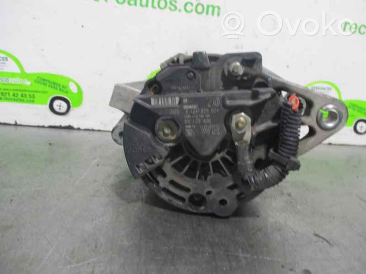 Opel Corsa C Alternator 09133600