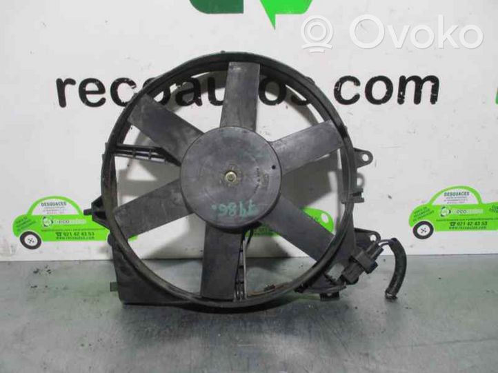 Rover Streetwise Ventilateur de refroidissement de radiateur électrique 9010524