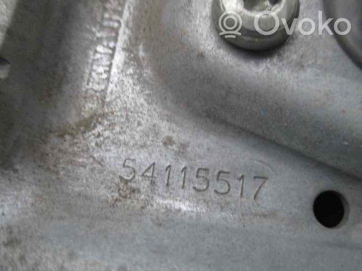 Renault Kangoo III Mechanizm i silniczek wycieraczek szyby przedniej / czołowej 53563102