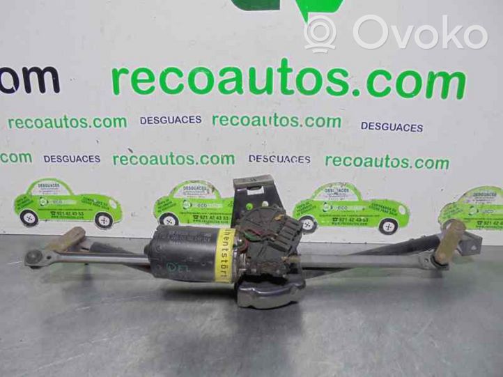 Audi Coupe Tiranti e motorino del tergicristallo anteriore 811955113LV