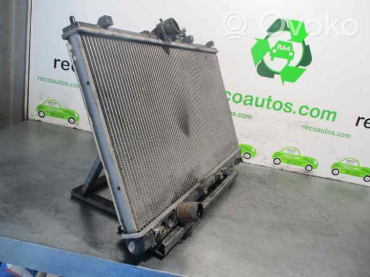 Mitsubishi Galant Radiateur de refroidissement MR281667