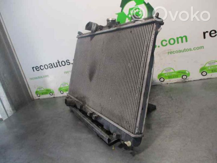 Mitsubishi Galant Radiateur de refroidissement MR281667