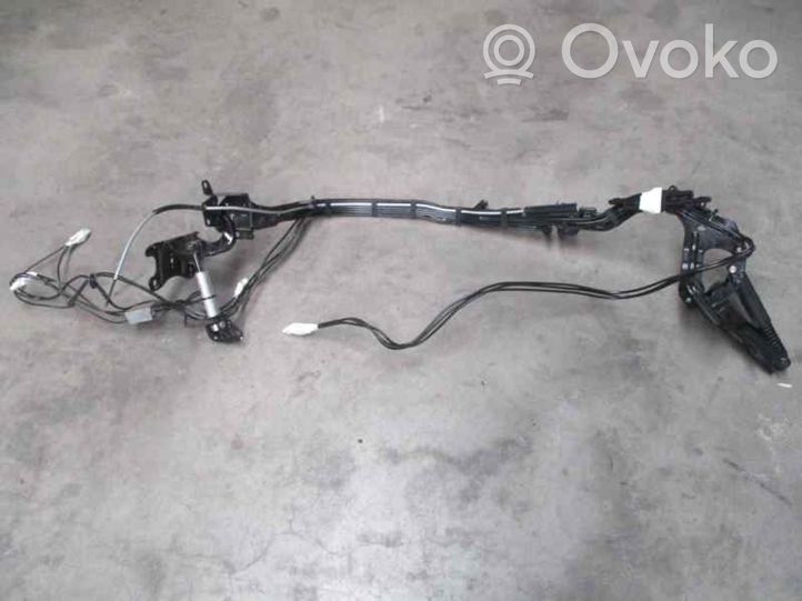 Volvo C70 Zawias klapy tylnej bagażnika 09466628