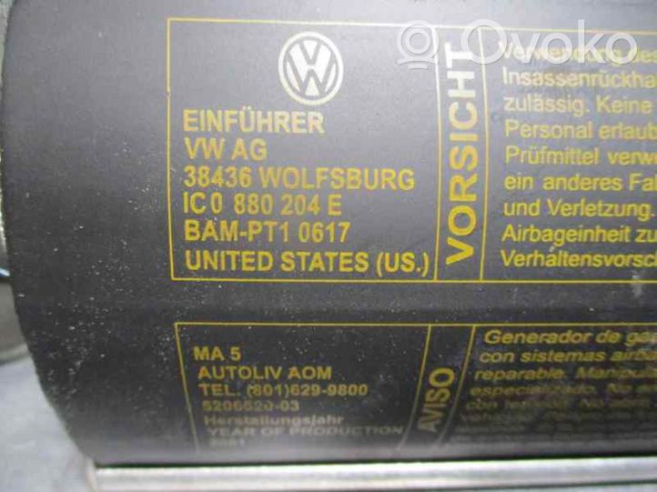 Volkswagen New Beetle Poduszka powietrzna Airbag pasażera 1C8888204E