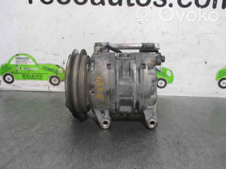 Nissan Almera Ilmastointilaitteen kompressorin pumppu (A/C) 5060214591