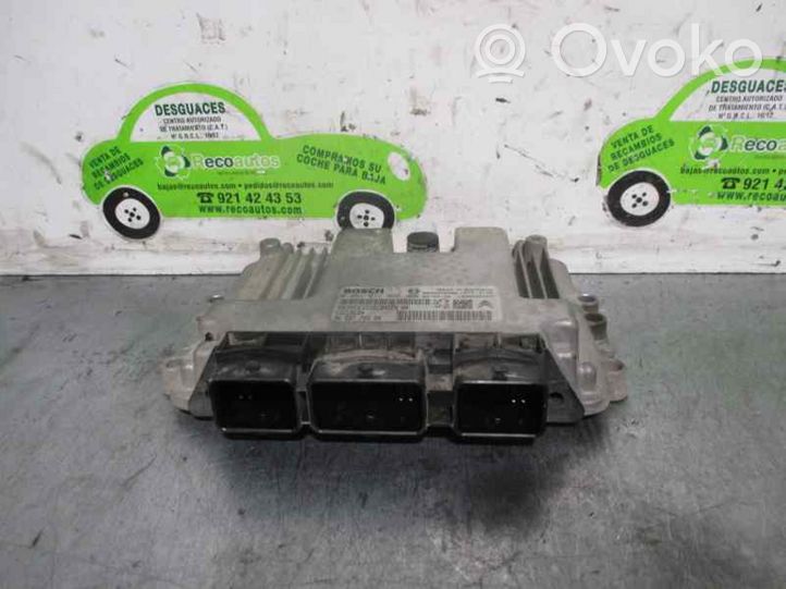 Citroen Jumper Moottorin ohjainlaite/moduuli 9659778580