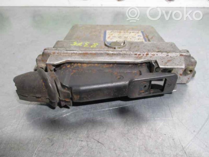 Renault Kangoo III Sterownik / Moduł ECU 7700104956