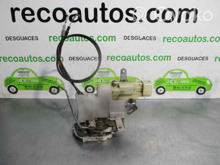 Toyota Prius (XW10) Serrure 6903047040