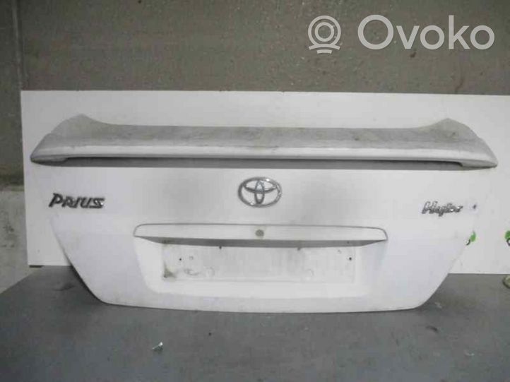 Toyota Prius (XW10) Galinis dangtis (bagažinės) 6440147040